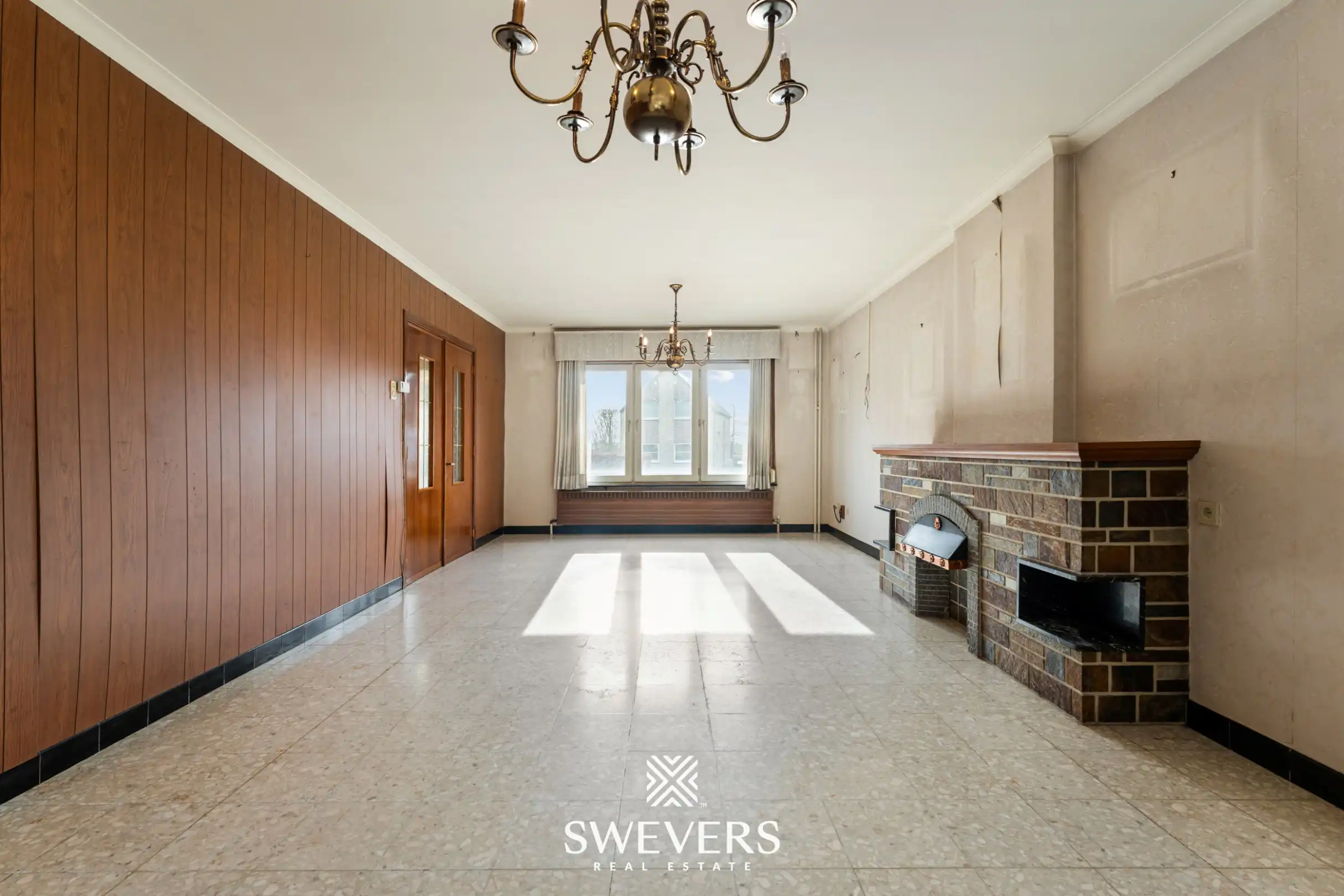 Renovatieparel met tuin in Landen  foto 5