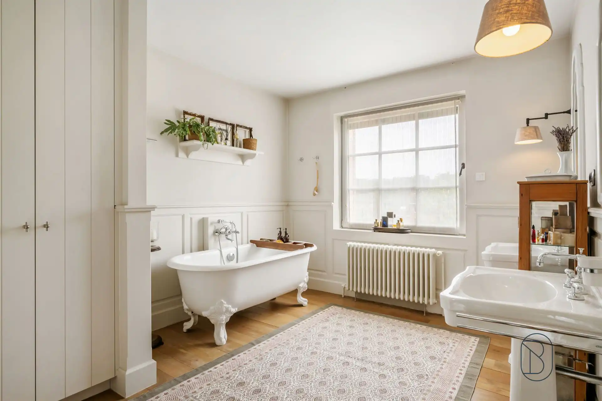 Centraal gelegen exclusieve herenwoning met unieke stadstuin foto 20