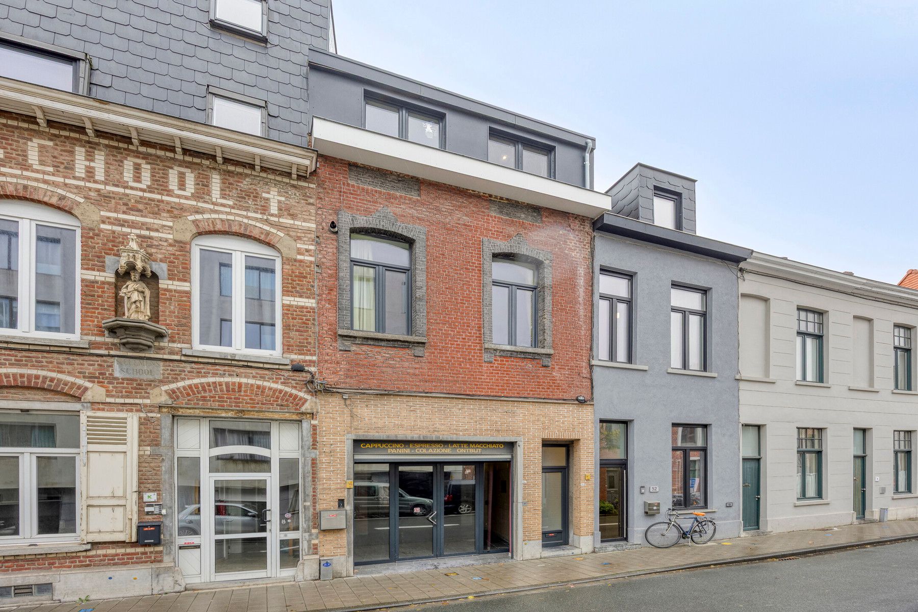 Opbrengstopportuniteit Leuven Centrum foto 2