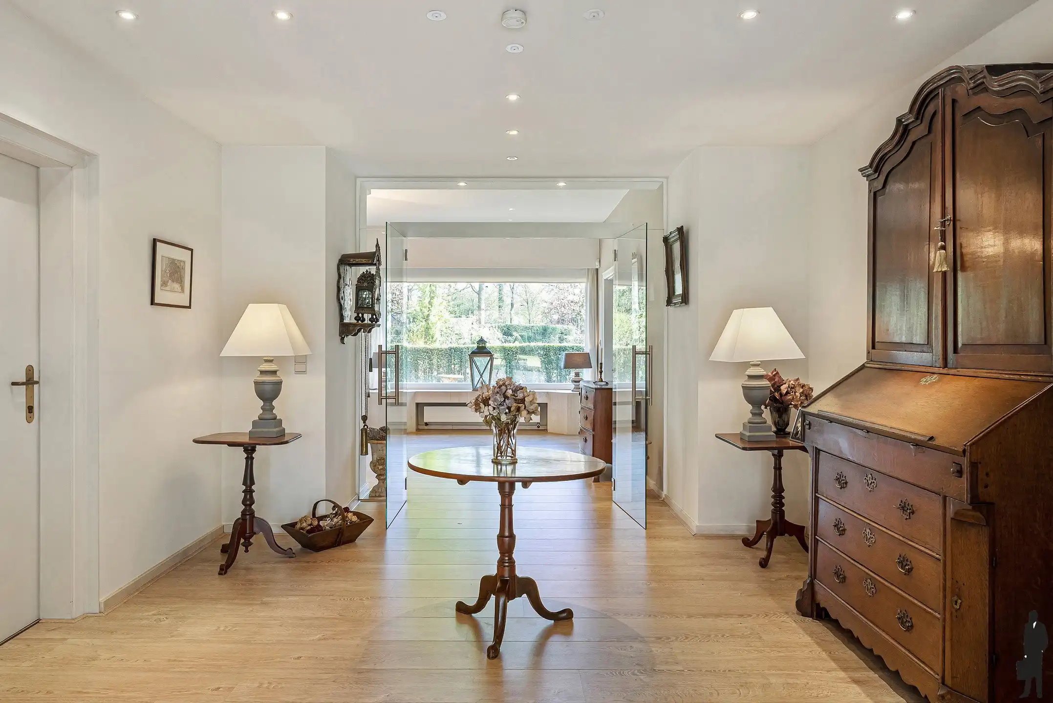 Riante villa op uniek bouwperceel te koop! foto 5