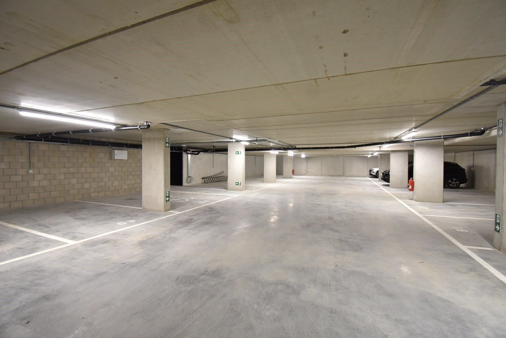 Luxueus nieuwbouwappartement met parking en berging in de prestigieuze residentie Vonk, in hartje Bilzen foto 36