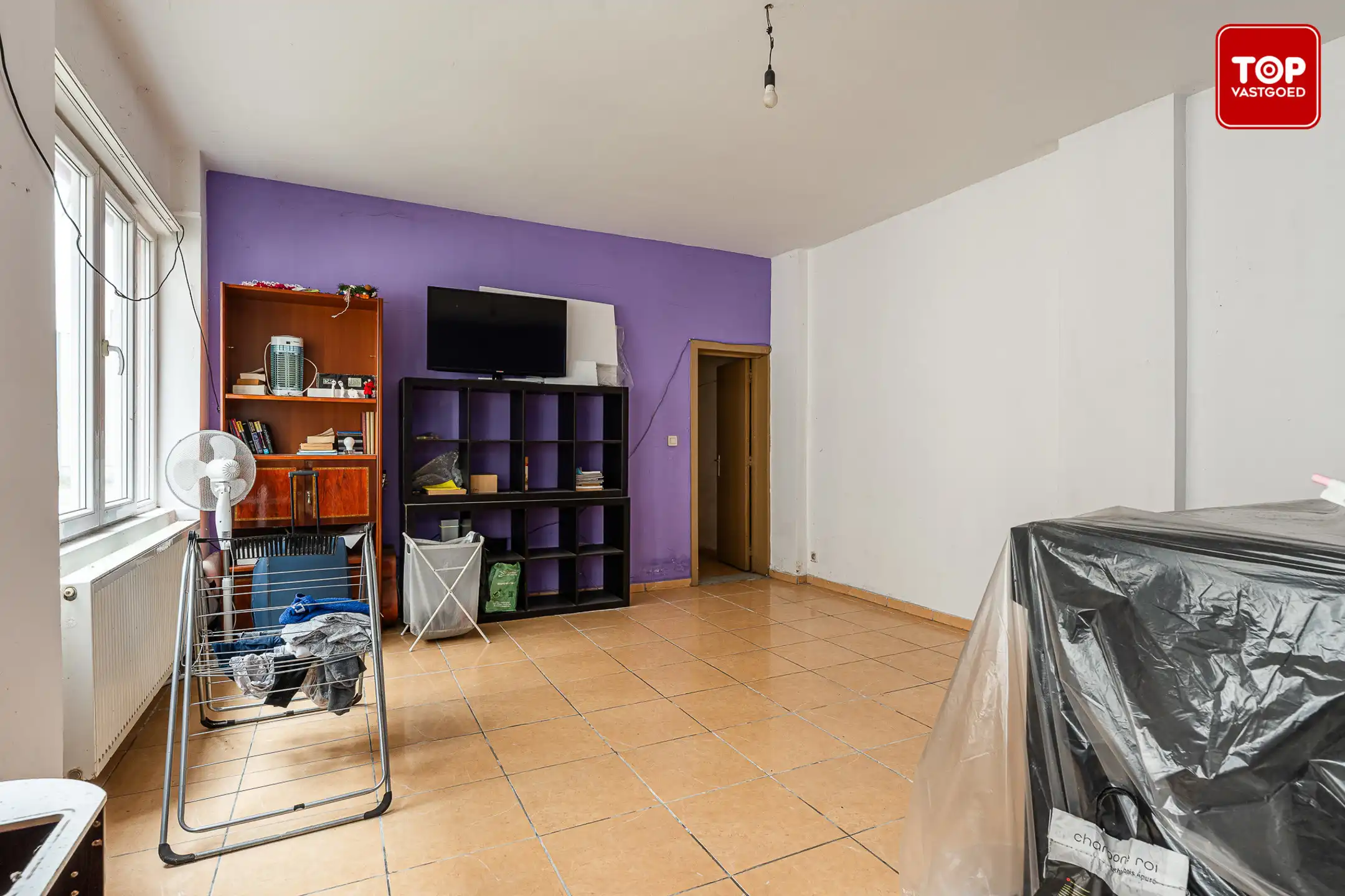 Te renoveren appartement met privé-ingang en tal van mogelijkheden. foto 11