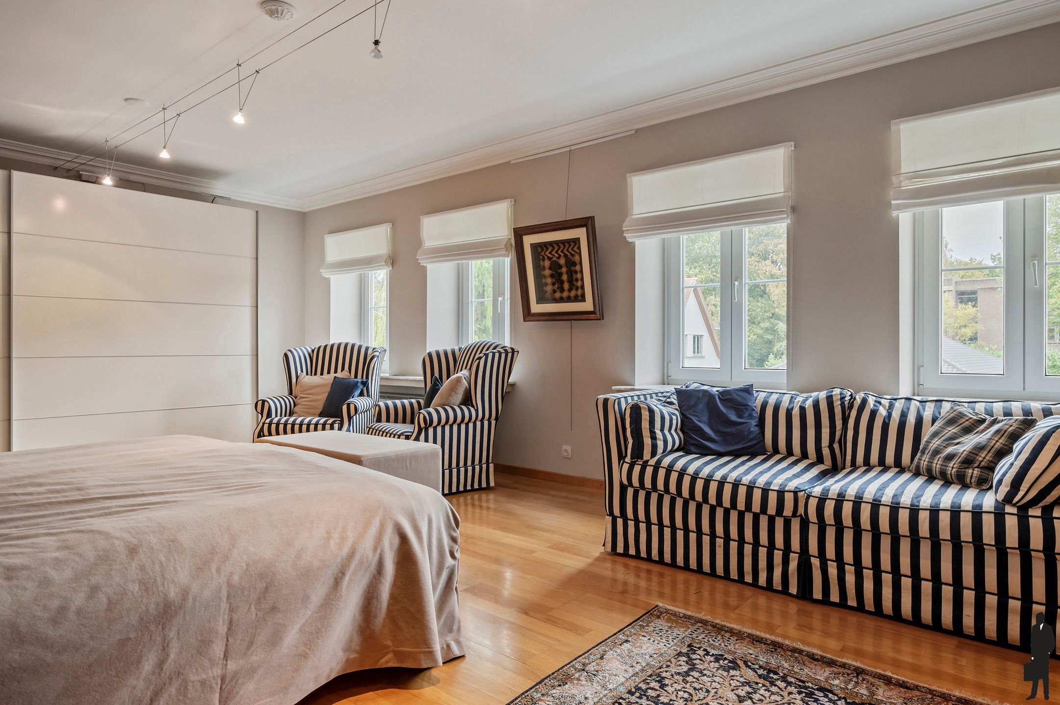 Goed onderhouden in het centrum gelegen karaktervilla op een perceel van ca. 1.938 m²! foto 22