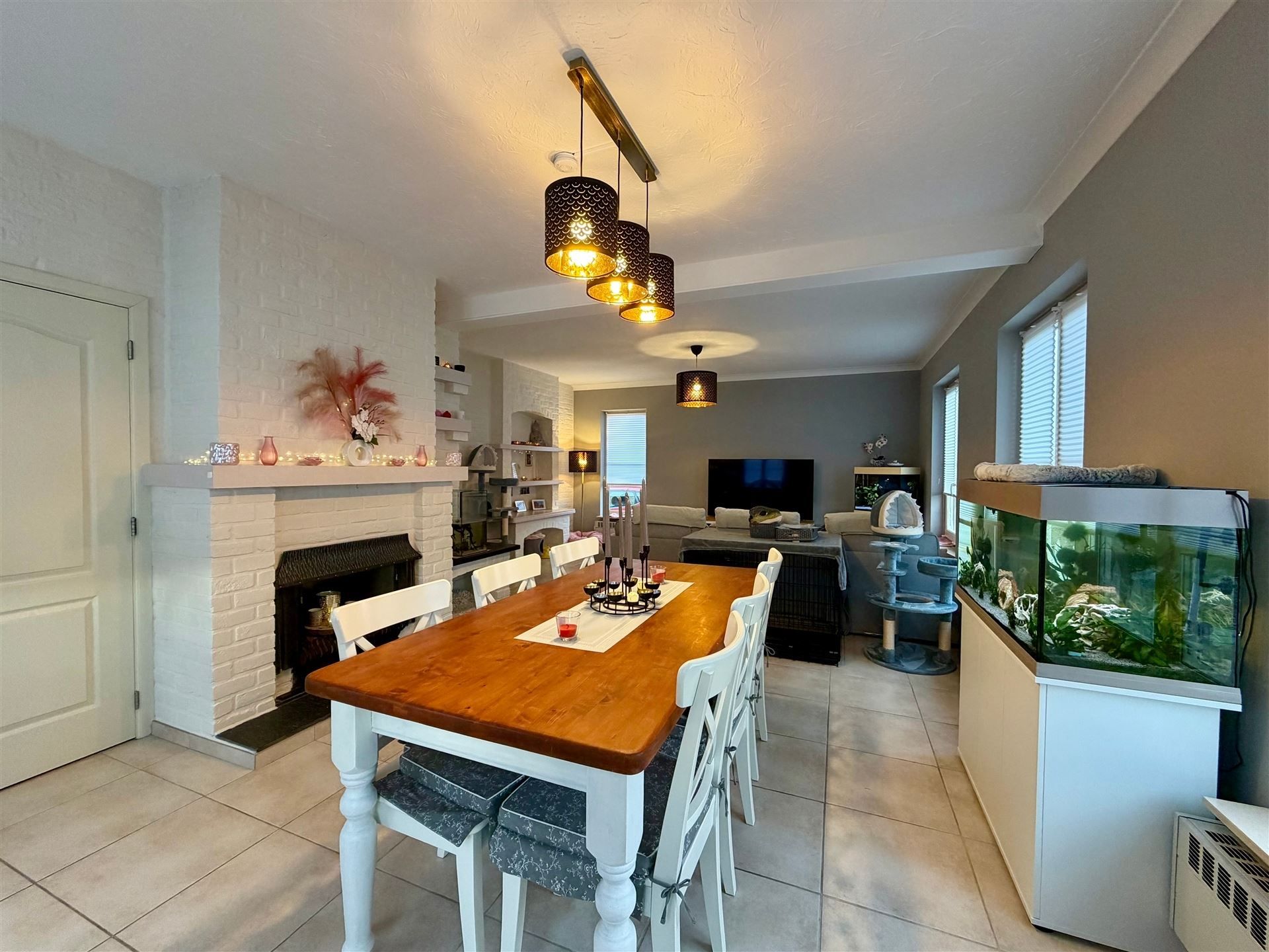 Comfortabele gelijkvloerse woning in Dilsen-Stokkem met tuin, garage en uitbreidingsmogelijkheden, ideaal voor wie rustig en praktisch wil wonen. foto 4