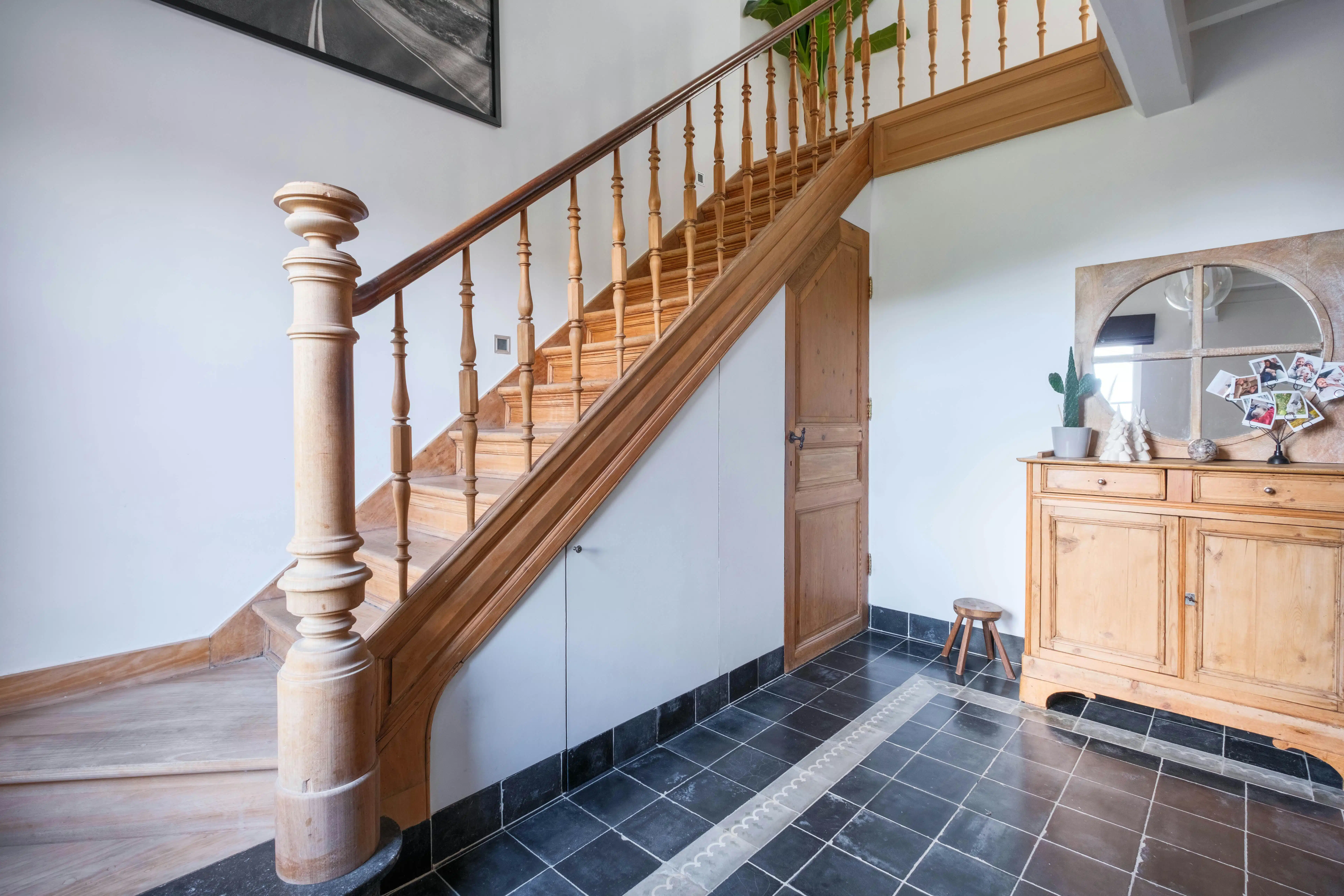 Gerenoveerd huis te koop met grote schuur in Lierde foto 10
