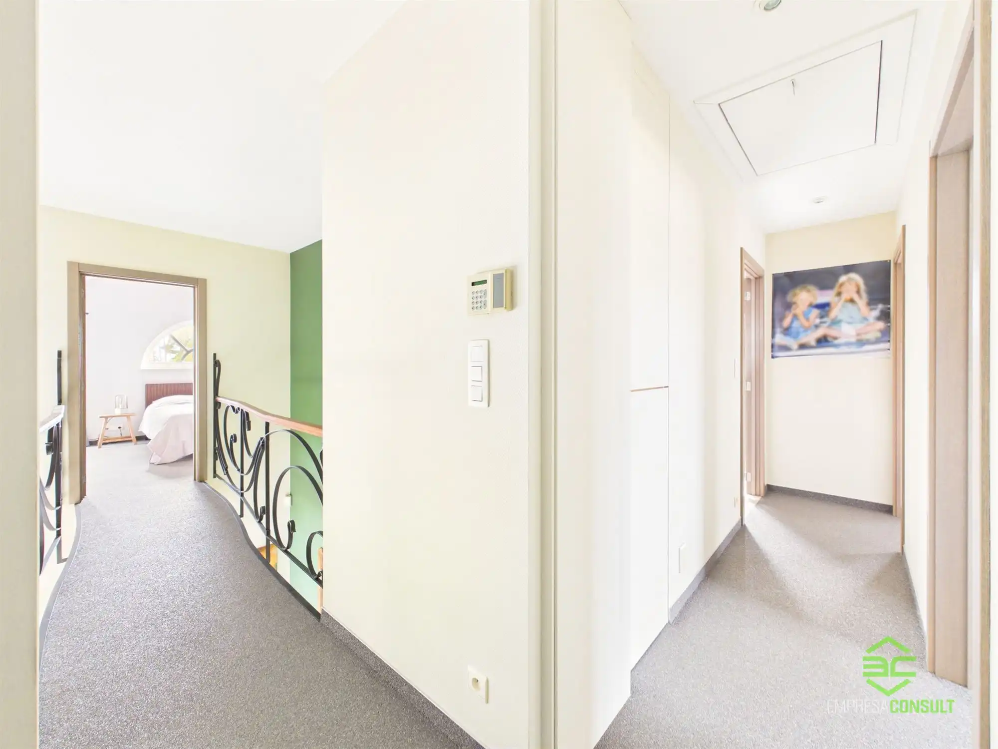 Prachtige villa met 4/5 slpk in Linkhout op 19a39ca! foto 18