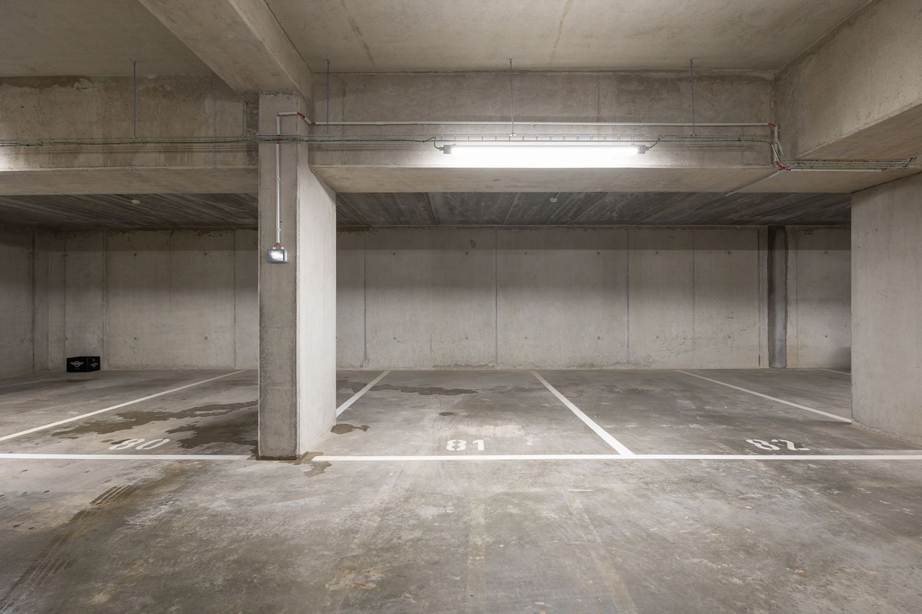 Prachtig BEN-appartement op de 4de verdieping met ondergrondse autostaanplaats en berging. foto 13