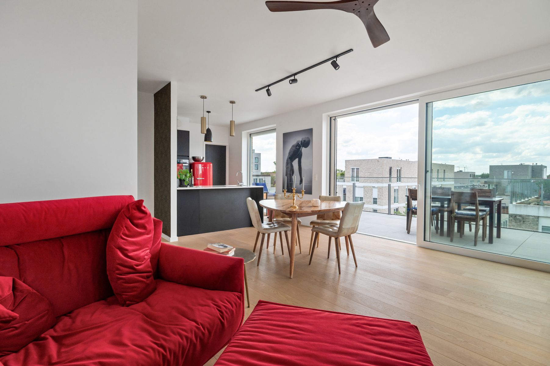 Stijlvolle penthouse met groot terras te Regatta foto 5