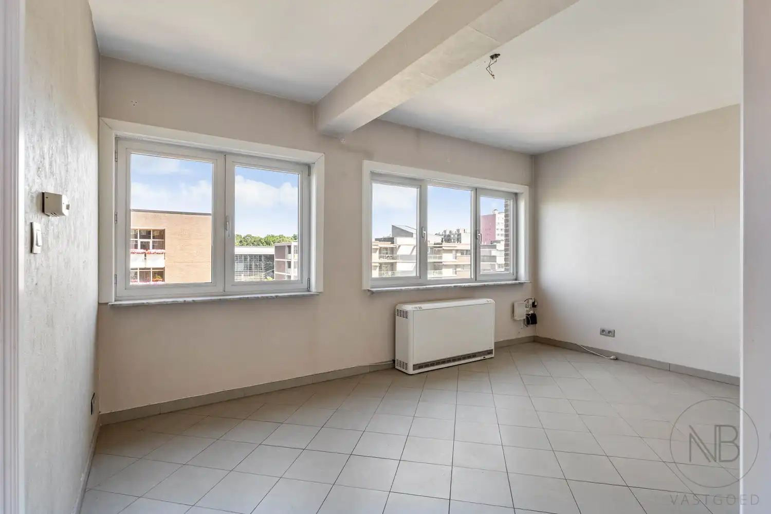 1-slaapkamerappartement in het centrum van Genk! foto 5