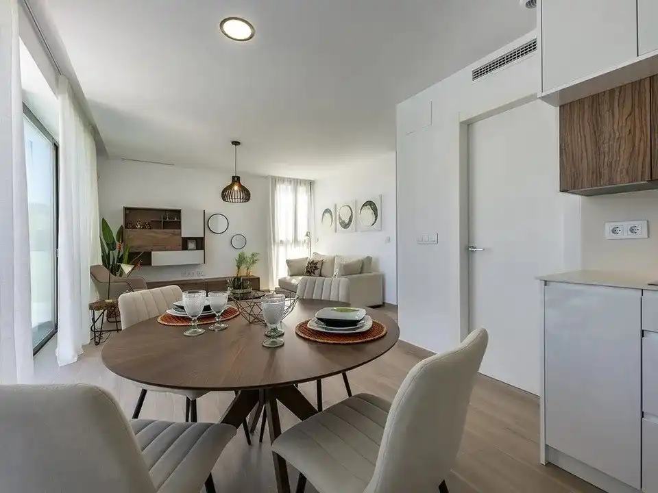 Sunset Beach Villas - Los Belones foto 11