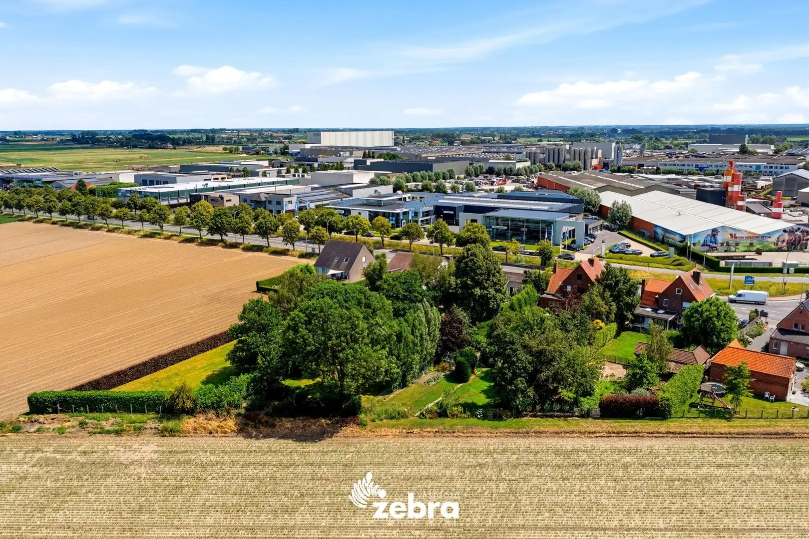 Te renoveren woning op een uitzonderlijk ruim perceel nabij het centrum van Tielt! foto 20