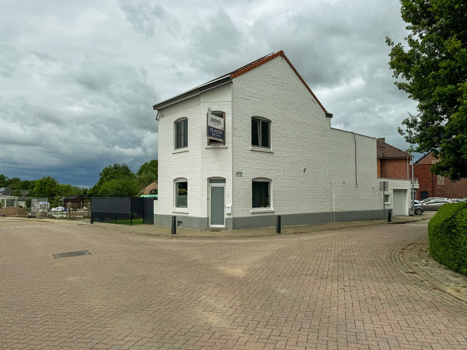 Mooie en gezellige gezinswoning in het centrum van Bost  foto 25