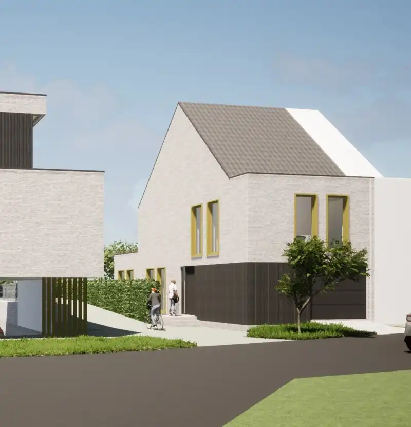 Gebouw te koop Fabriekstraat 48-52 - 1770 Liedekerke