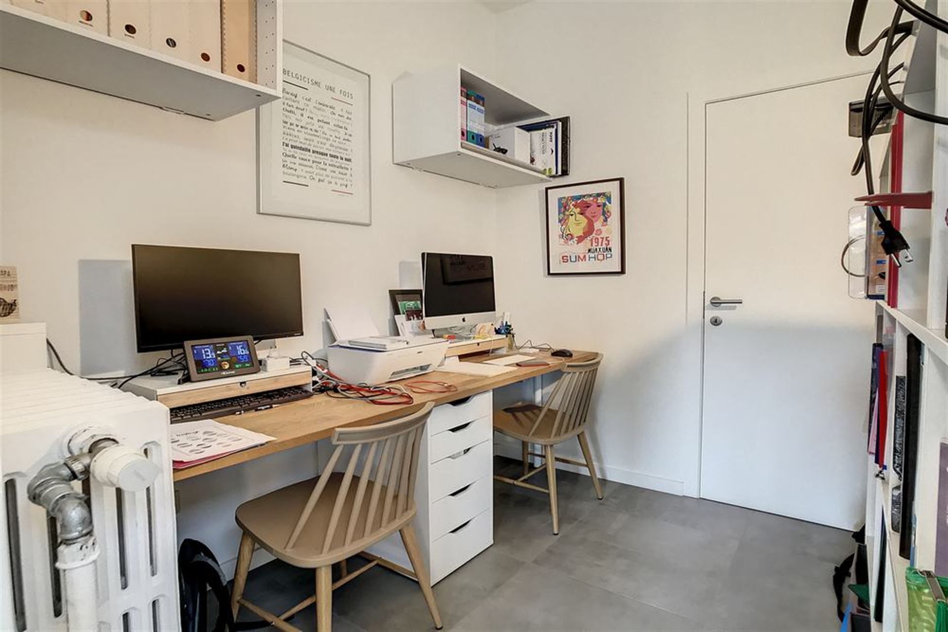 Gerenoveerde woning foto 10