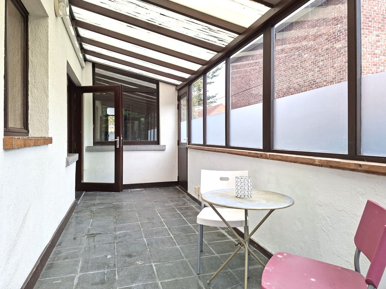 Licht te renoveren woning / 4 slaapkamers en tuin / centrale ligging foto 14