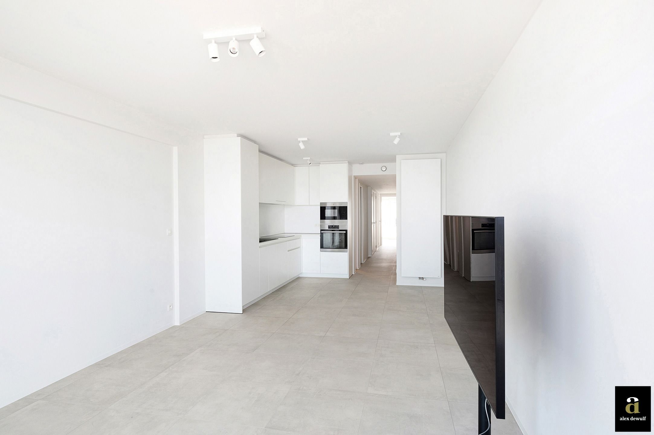 Stijlvol appartement met zeezicht op de Zeedijk foto 15