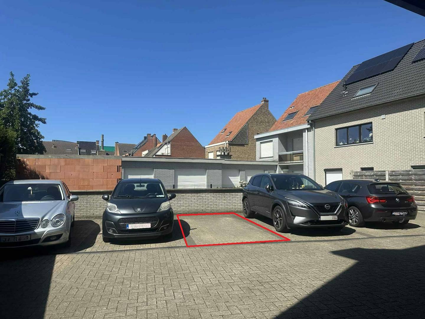 Parkeerplaats te koop Oostendelaan 33/P3 - 8430 Middelkerke