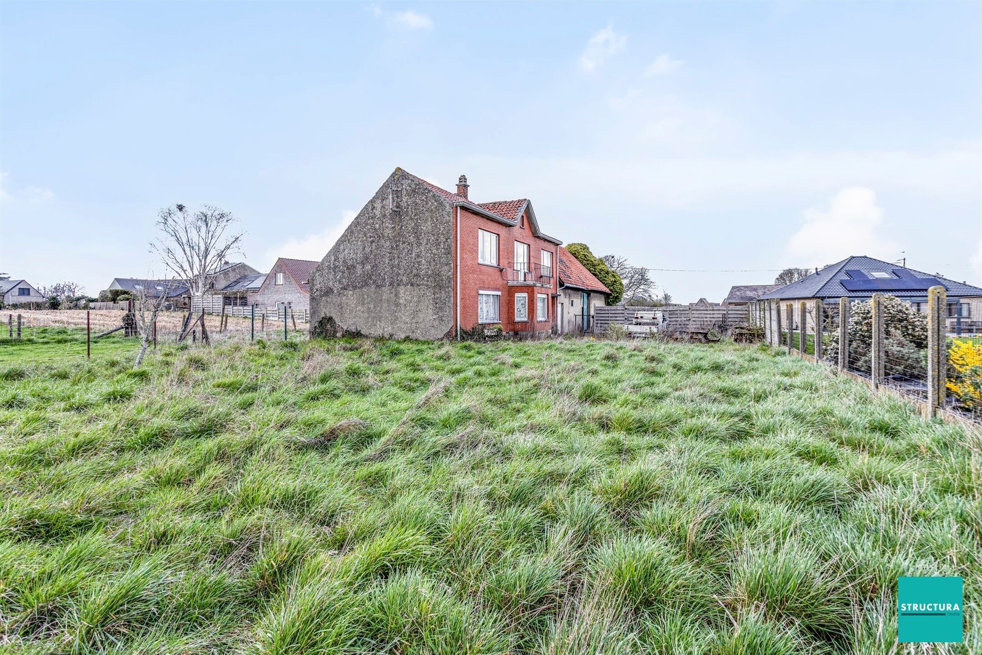 Bouwgrond van bijna 16 are met magnifiek zicht foto 6