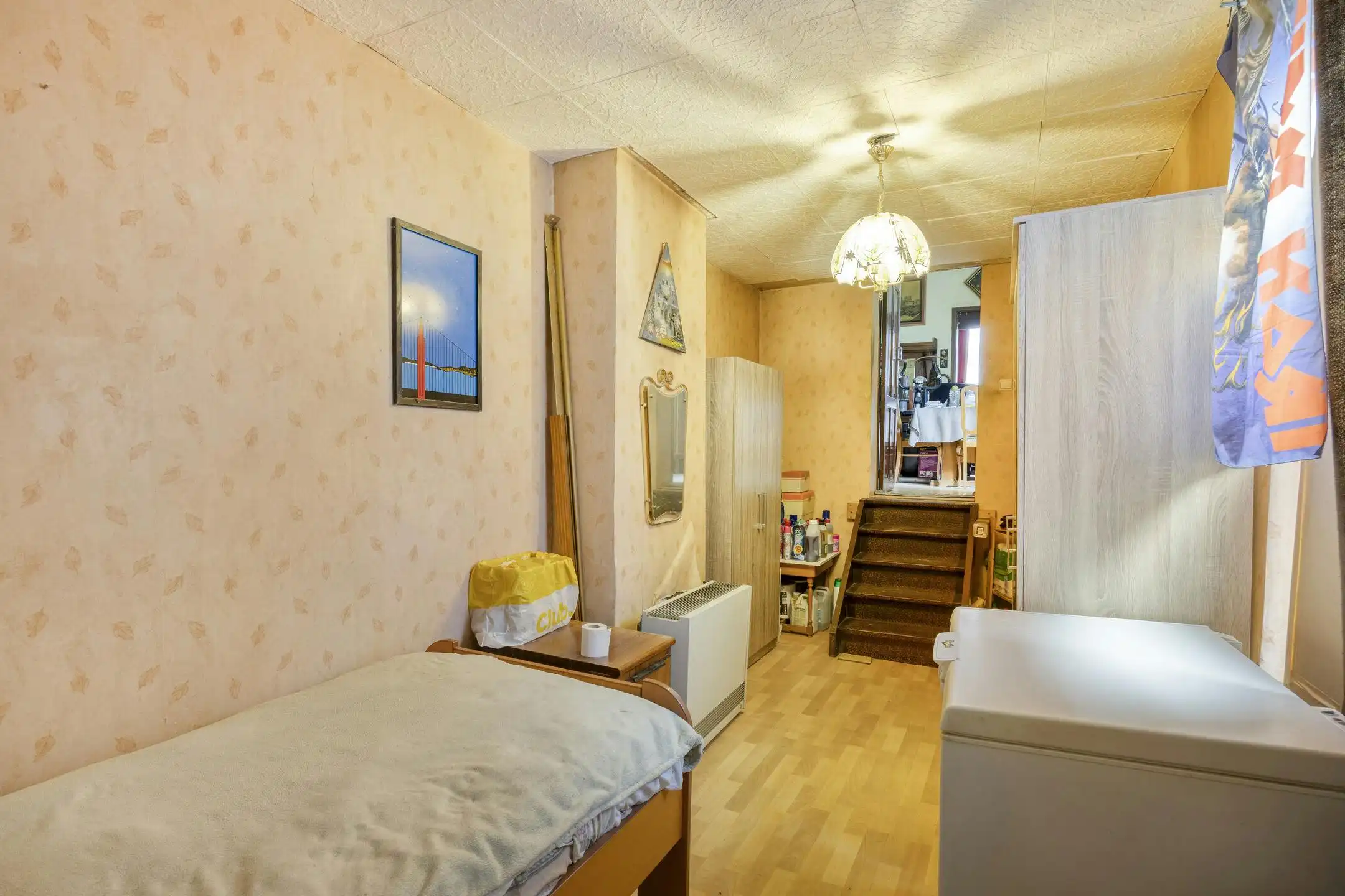 Opbrengsteigendom met renovatiepotentieel in Anderlecht foto 29