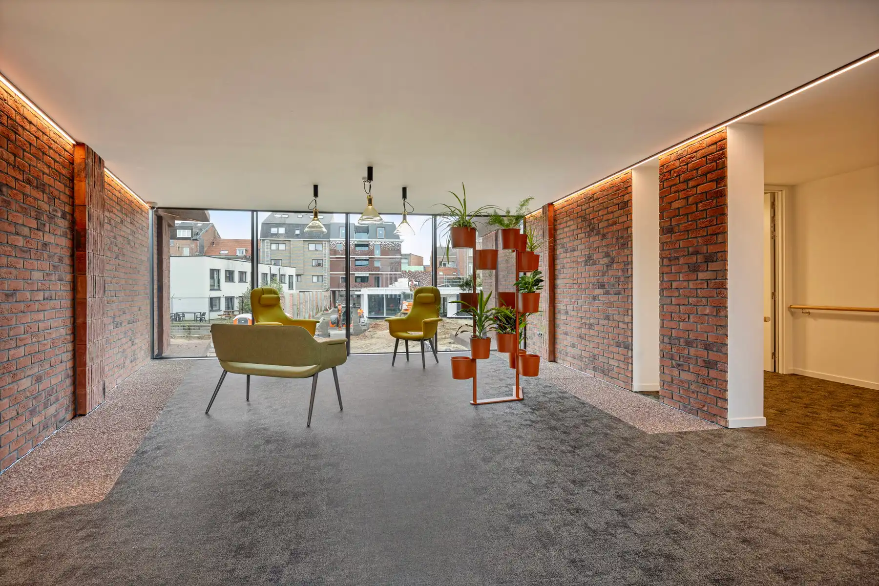 ASSISTENTIEFLATS OP EEN TOPLOCATIE AAN DE RAND VAN LEUVEN foto 6