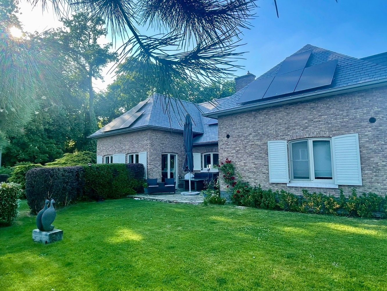 Schitterende woning met authentieke elementen in het goed gelegen Munsterbilzen, Bilzen-Hoeselt! foto 47