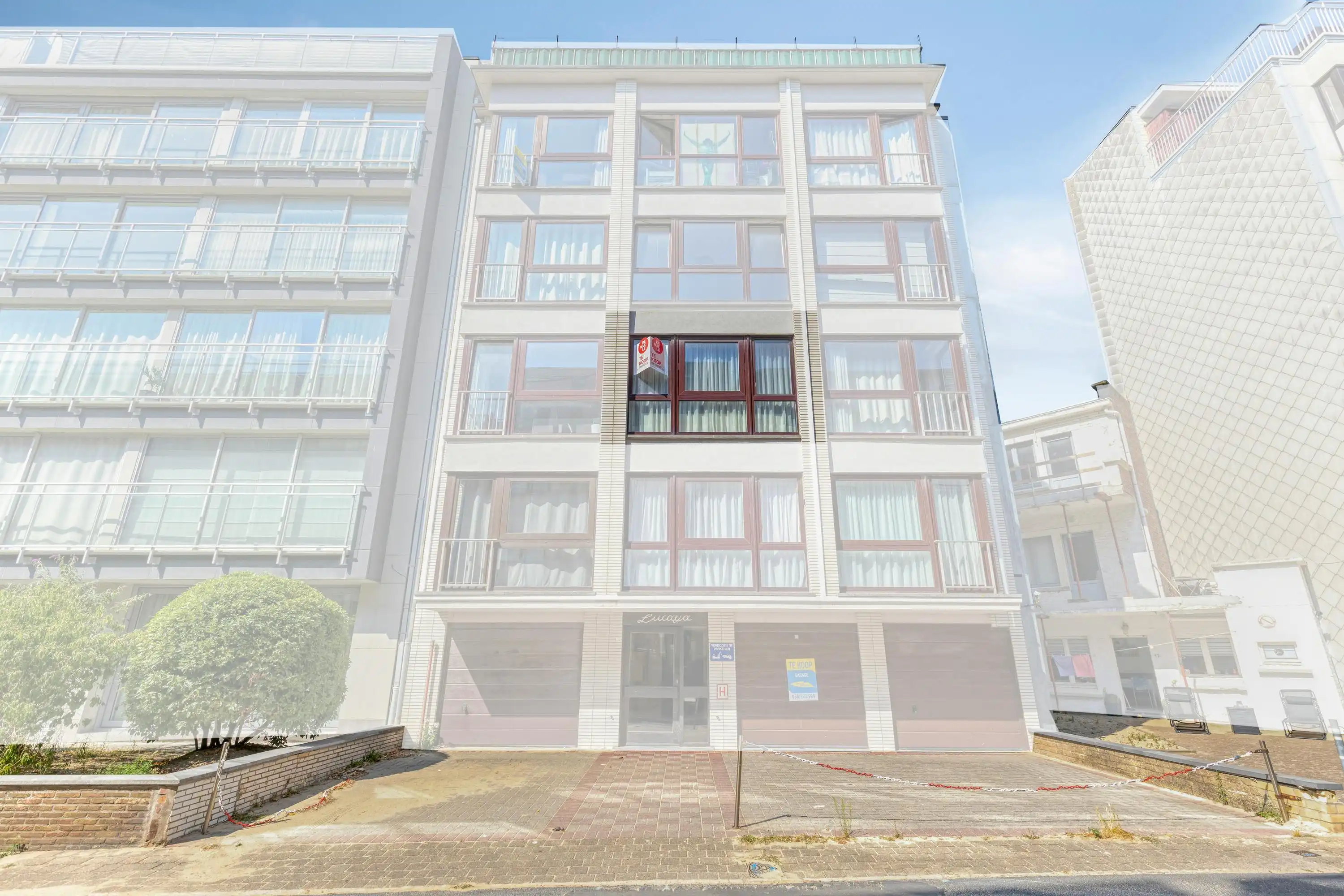 Studio te koop in Koksijde! foto {{pictureIndex}}