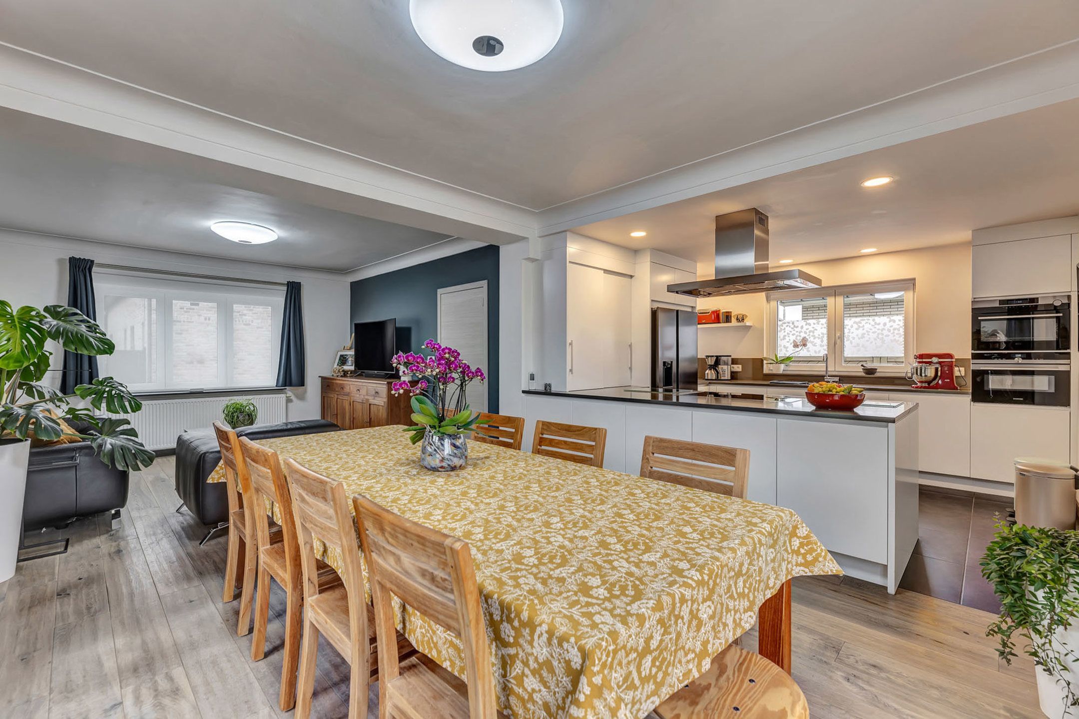 Instapklare en energiezuinige woning te Pamel foto 7