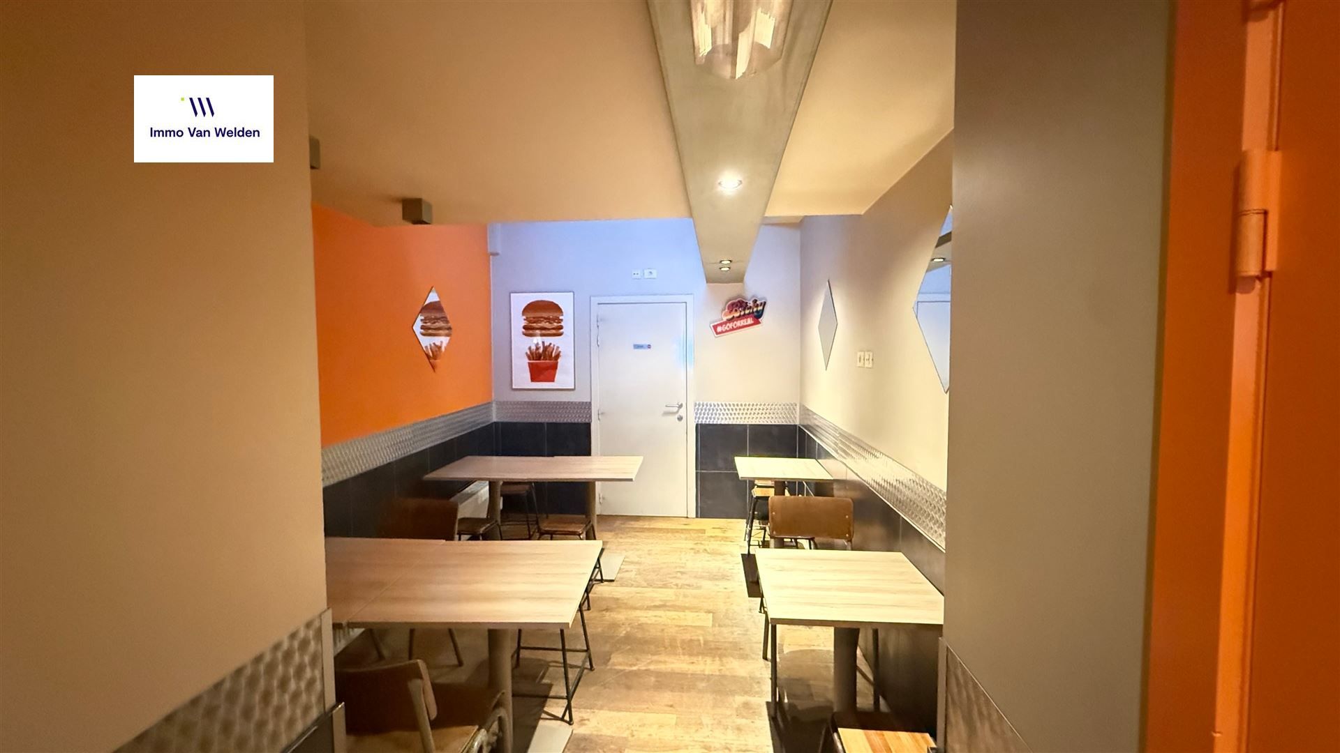 Handelspand-Handel-Zonder woonst foto 5