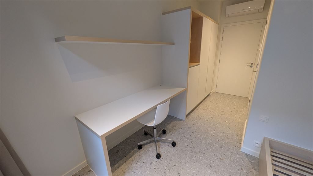 Prachtige hoogwaardige nieuwbouw studentenkamer in hartje Leuven. foto 2
