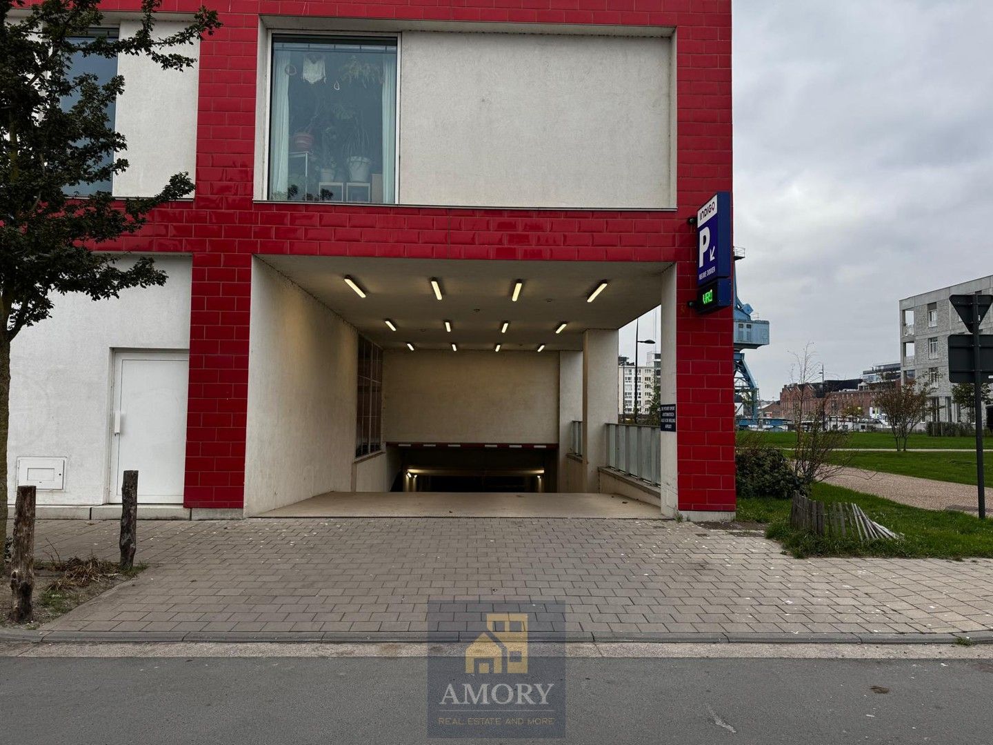 Energiezuinig 2slpk appartement in FAAR – Dok Noord foto 20