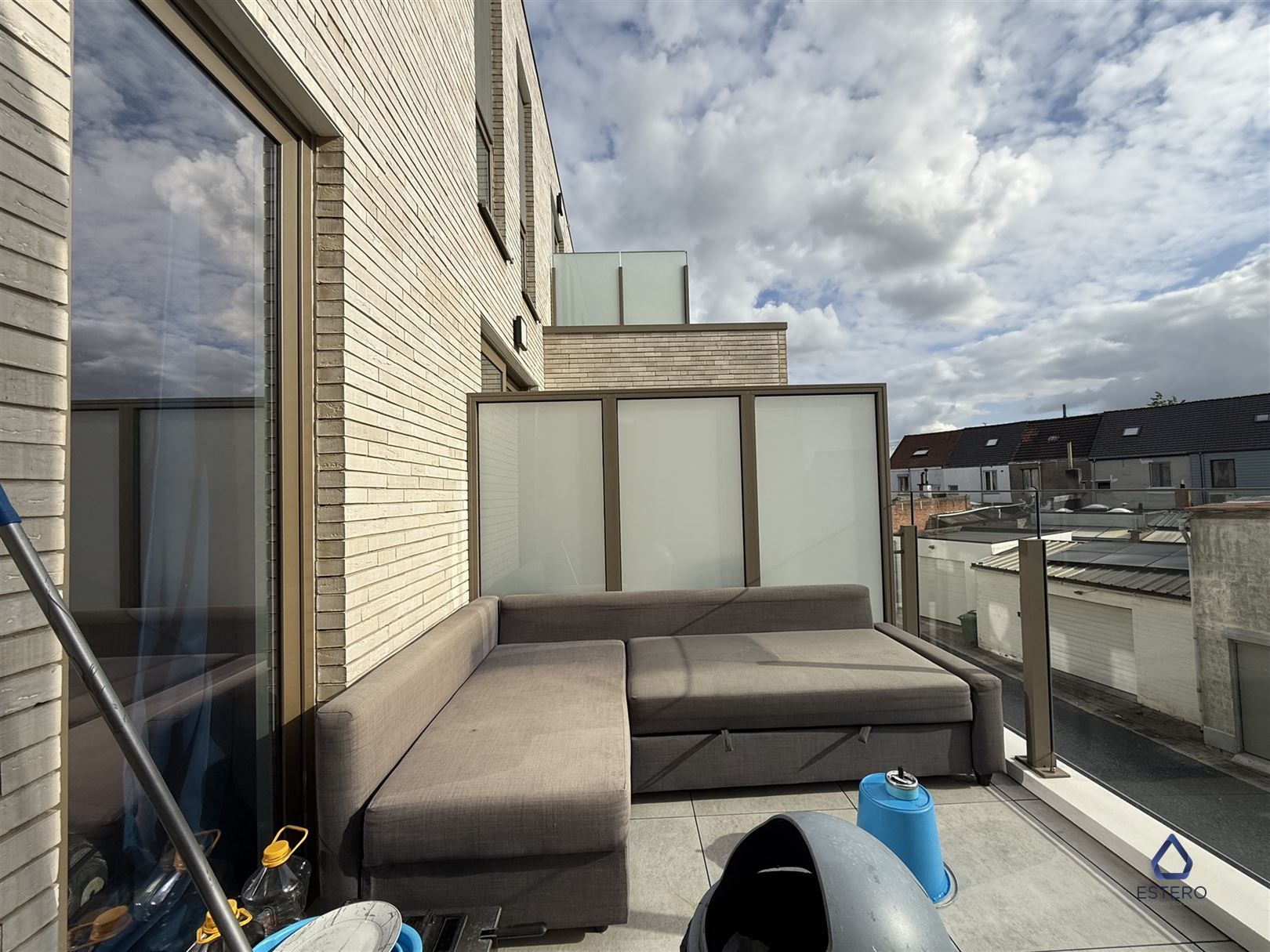 Mooi afgewerkt nieuwbouwappartement met 2 slaapkamers foto 7