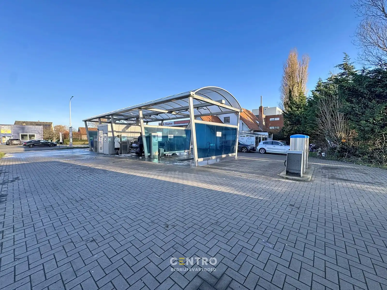 Handelspand op ZICHTlocatie te Blankenberge! foto 7