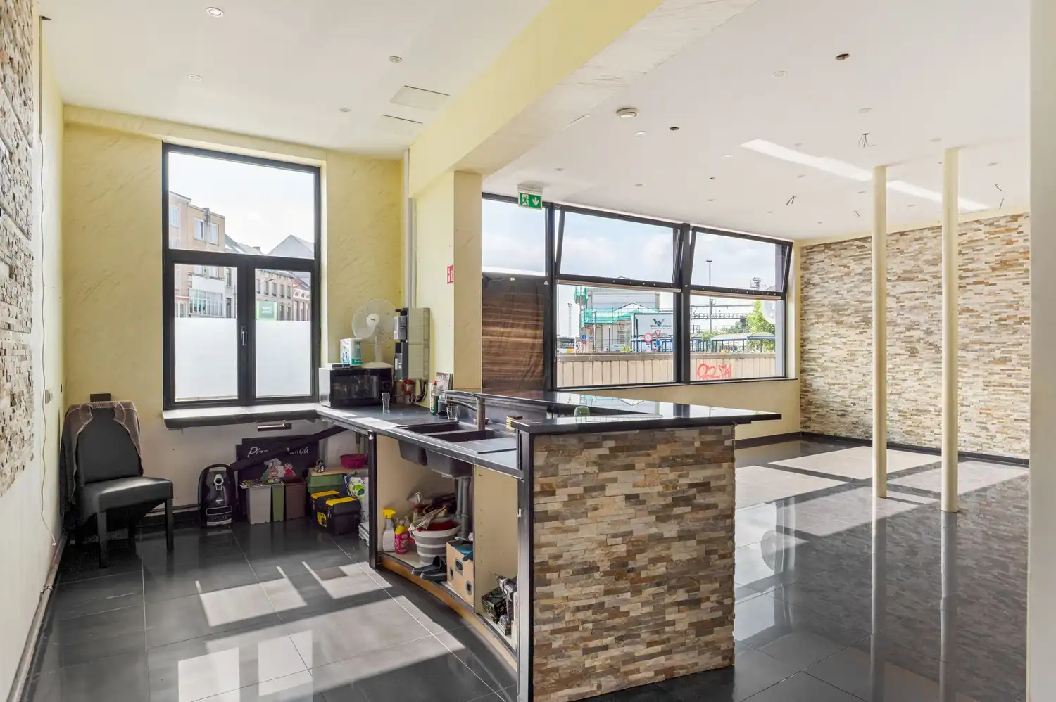 Ruime woning met handelsgelijkvloers op centrale locatie in Lier foto 6