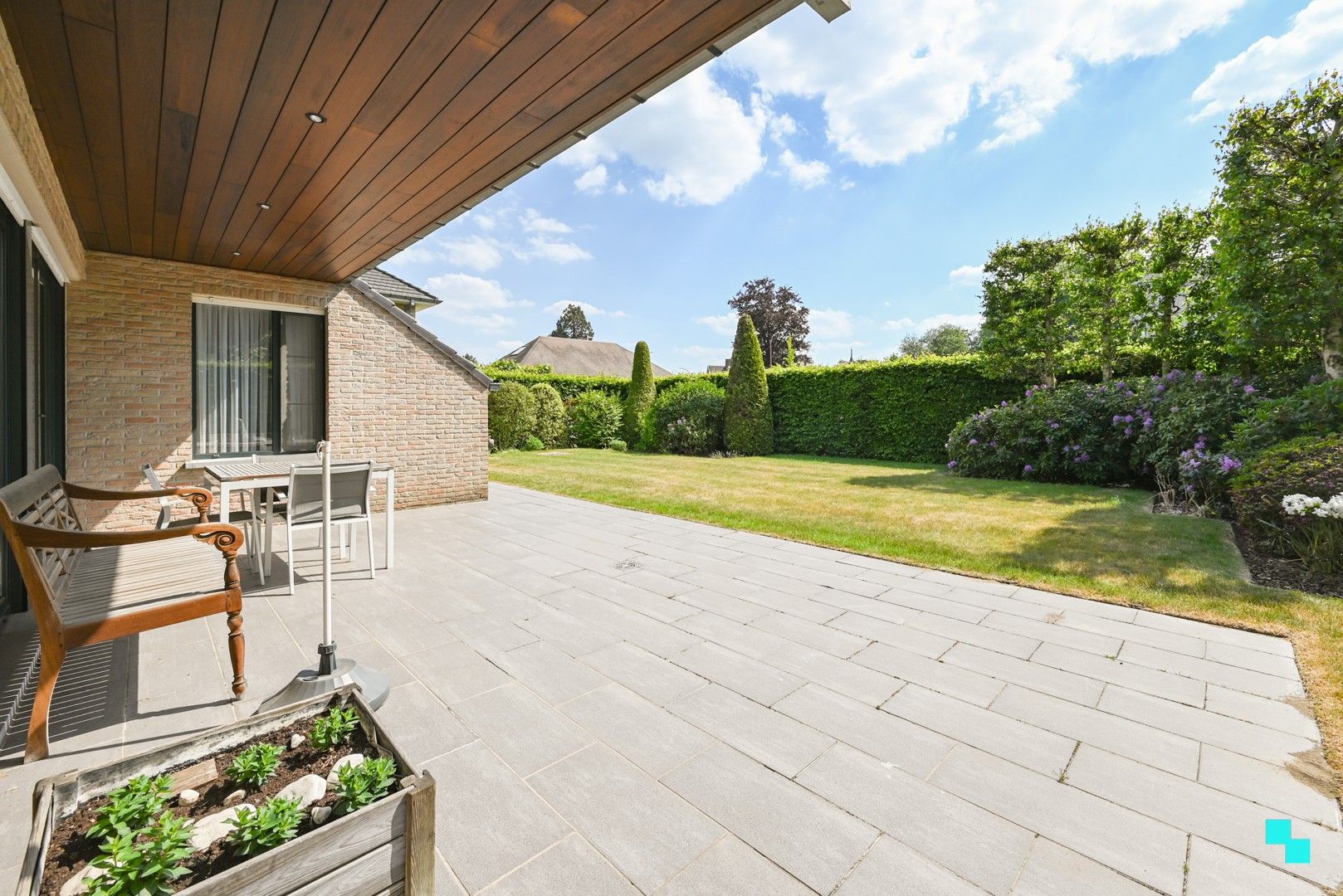 Villa met vijf slaapkamers nabij het Kasteeldomein 'Blauwhuis' foto 2