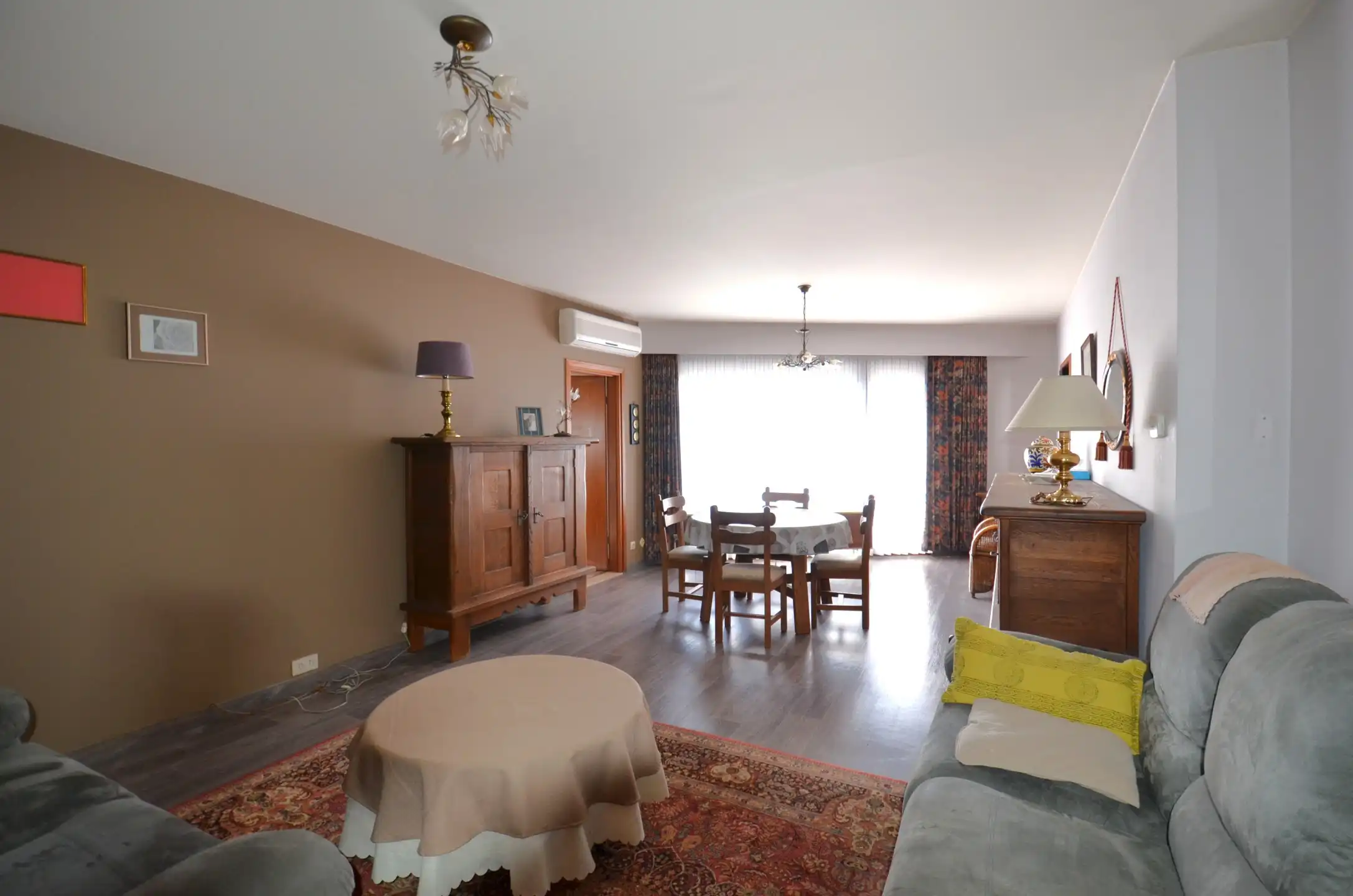 Ruim (103 m²) en energiezuinig appartement foto 4