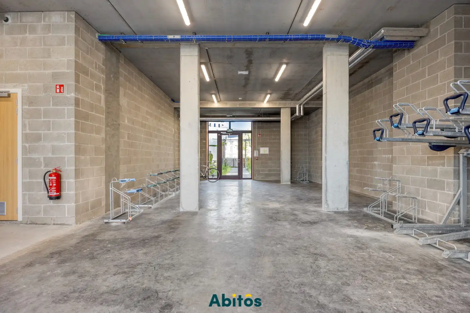 Nieuwbouwappartement met 2 slaapkamers en ruim terras in Tondelier foto 19