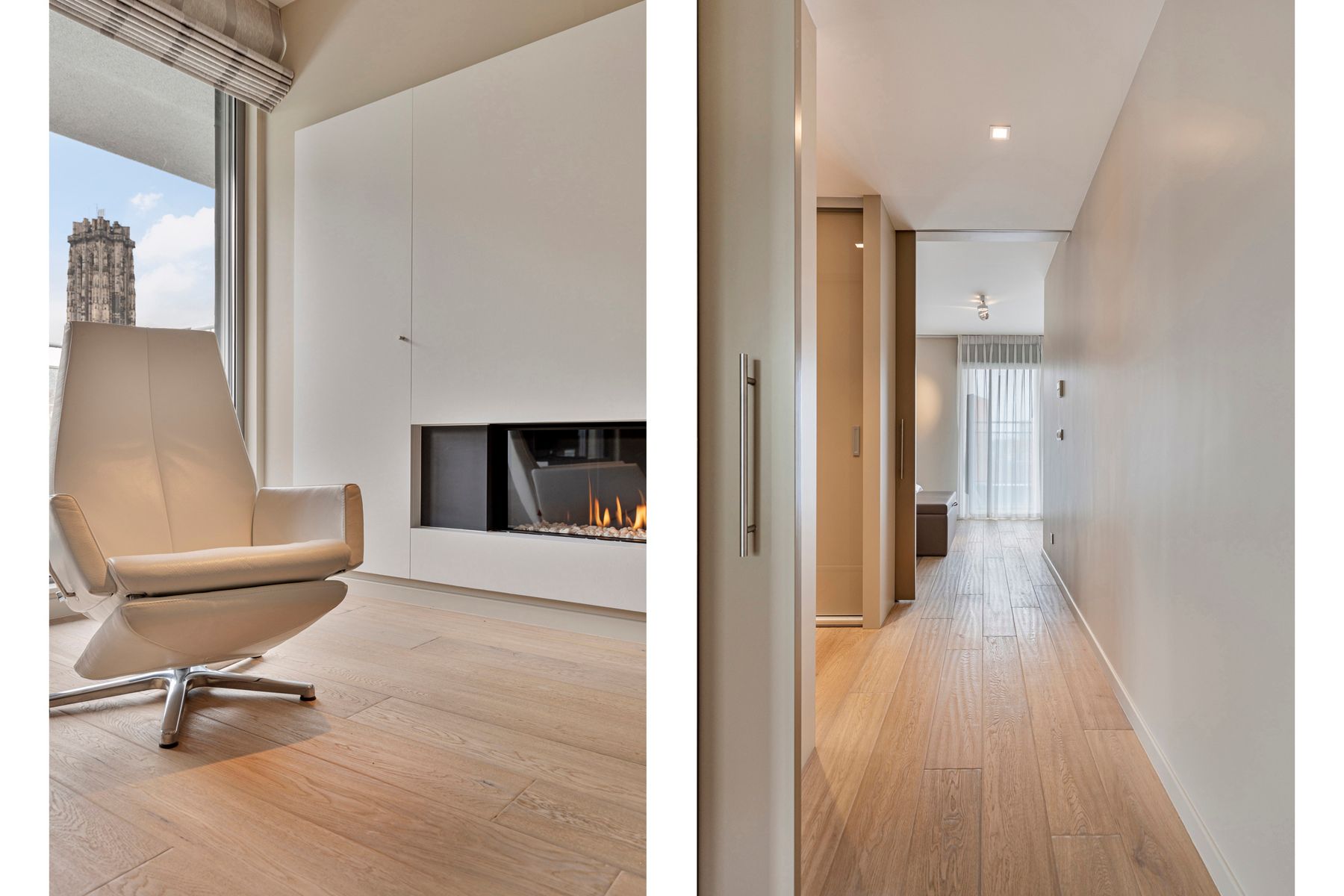 Recente penthouse met schitterende terrassen te MECHELEN foto 10