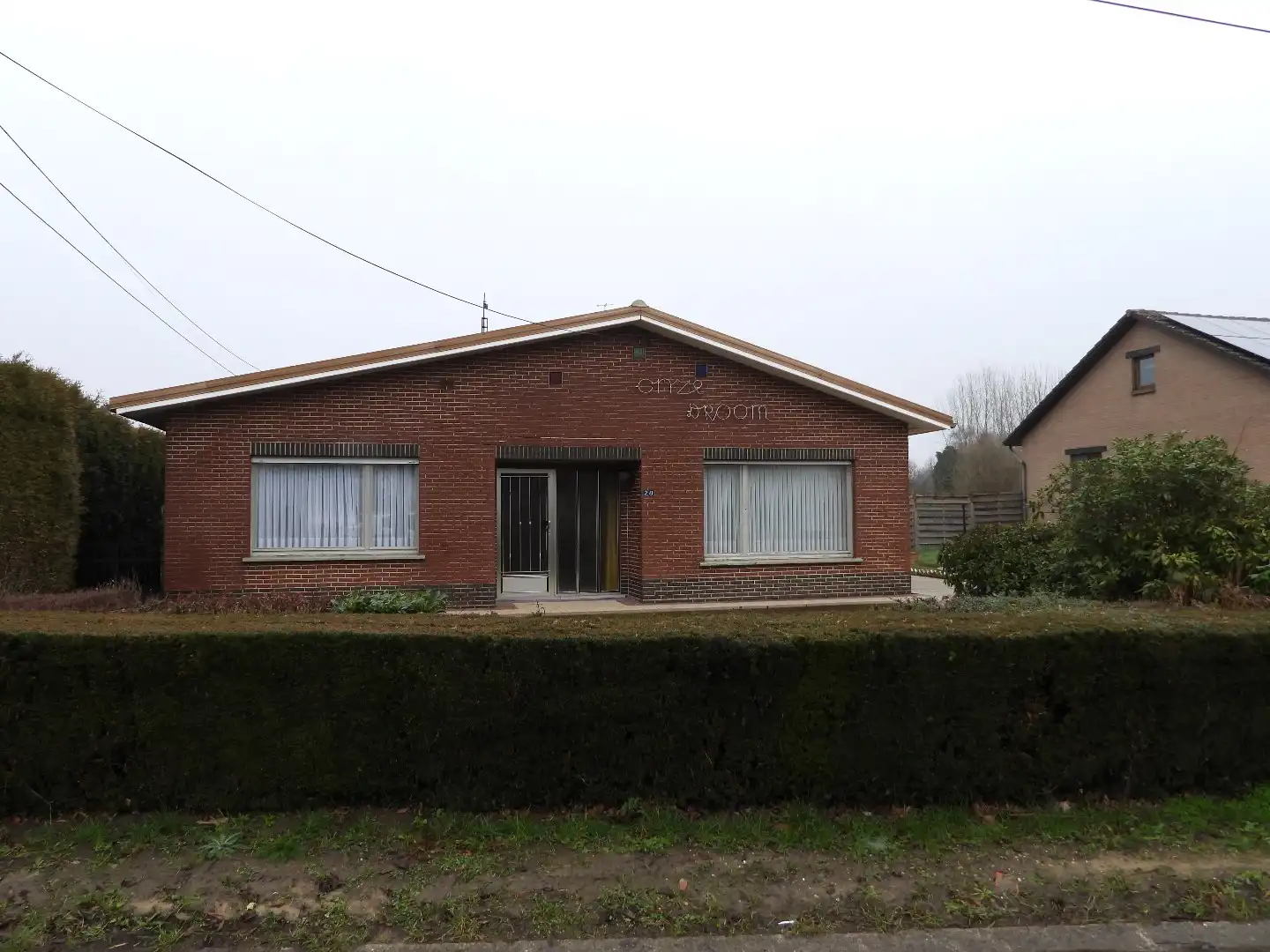 Huis te koop Dennenbosstraat 28 - - 3450 Geetbets