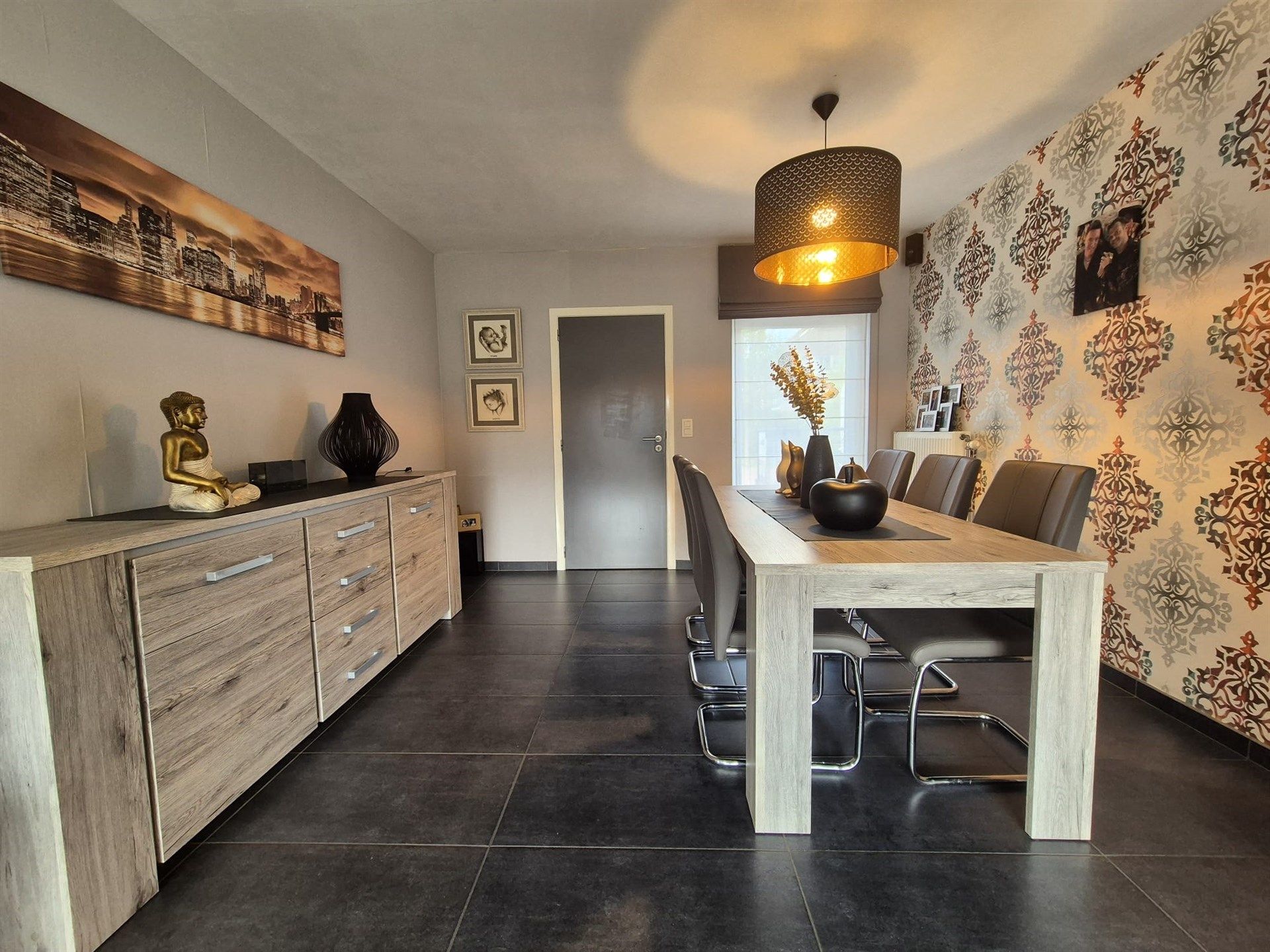 Rustig gelegen energiezuinige woning met garage.  foto 5