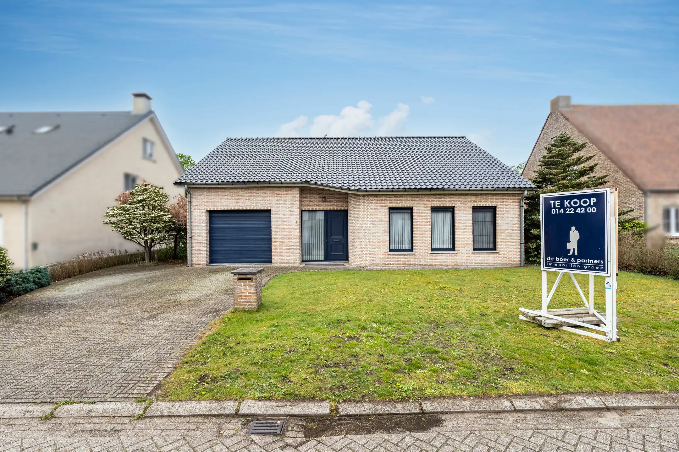 Instapklare woning met 3 slpks op 840m² te Poppel foto 26