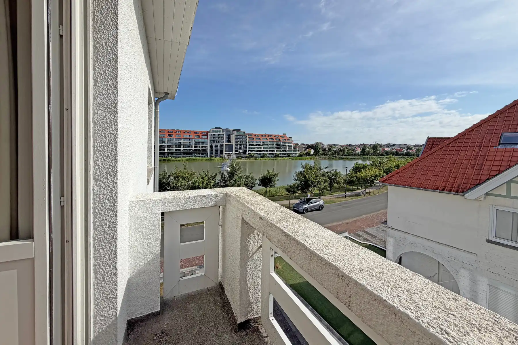 Te renoveren appartement aan het Zegemeer te Knokke foto 14