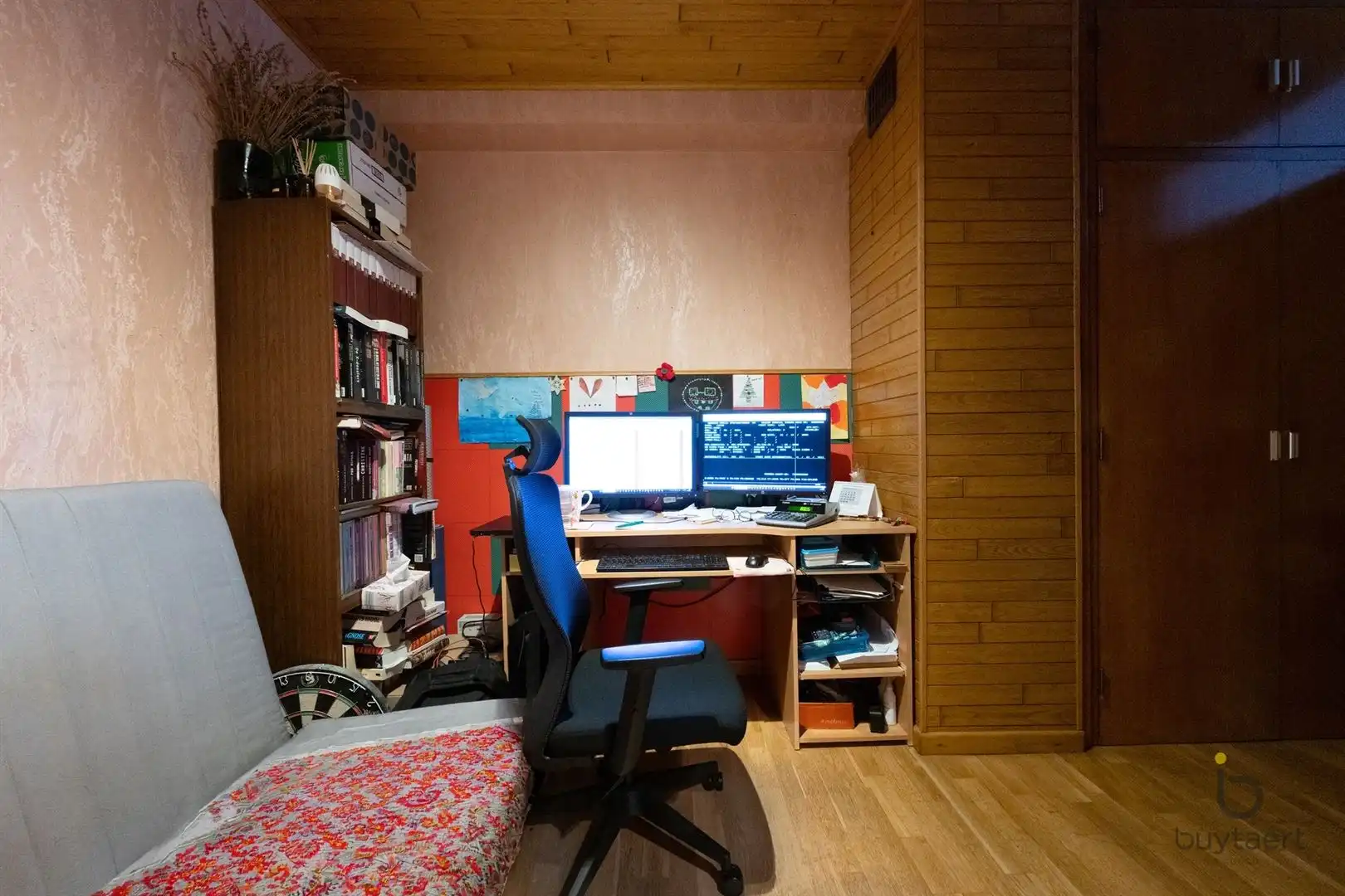 Gezellig appartement met authentieke charme op toplocatie in Antwerpen. foto 23
