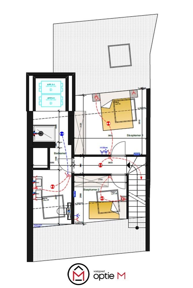PRACHTIG DUPLEX APPARTEMENT IN HARTJE BILZEN foto 15