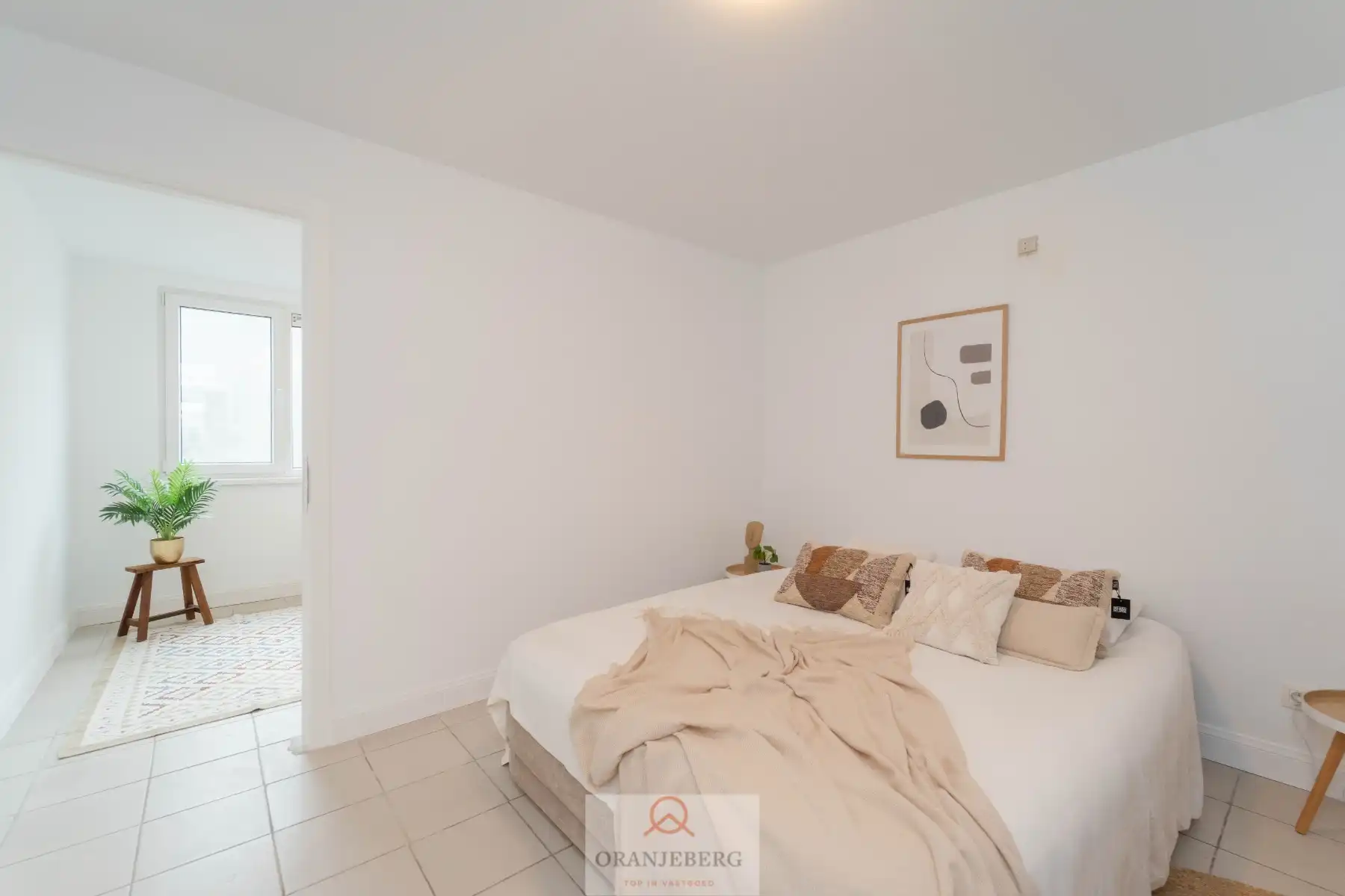 Laatste appartement op het gelijkvloers met koertje (18 m²) te Rooigemlaan ! foto 25