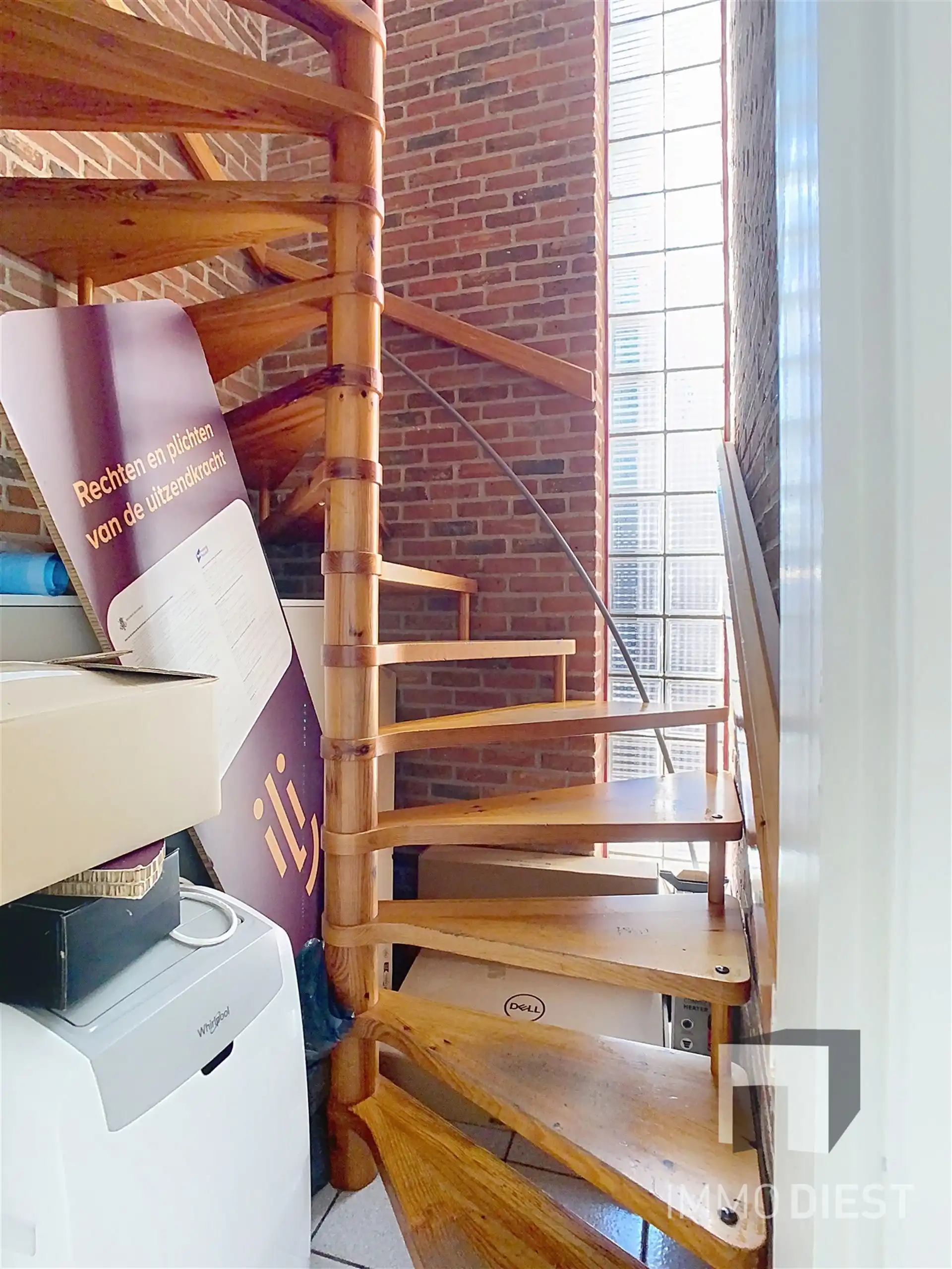 Handelspand / Kantoor Tessenderlo foto 8