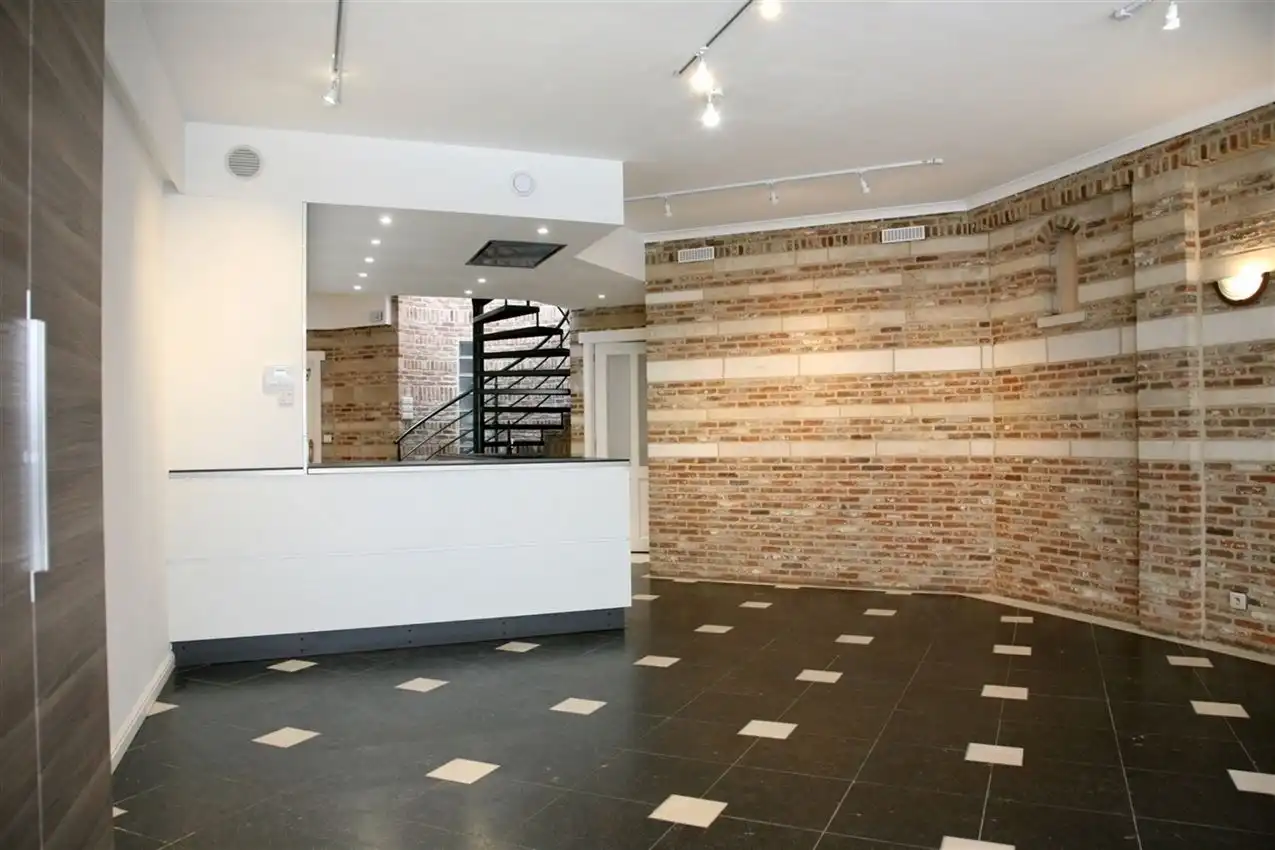 Stadswoning in historisch hart Scherpenheuvel foto 4