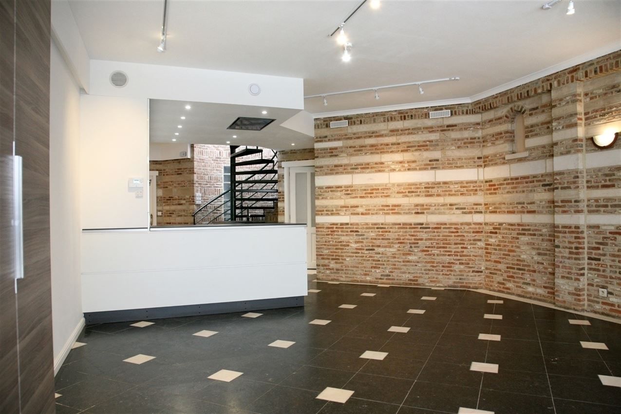 Stadswoning in historisch hart Scherpenheuvel foto 4