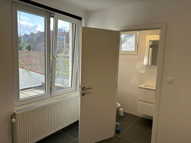 Volledig gerenoveerd  1-slaapkamerappartment foto 20