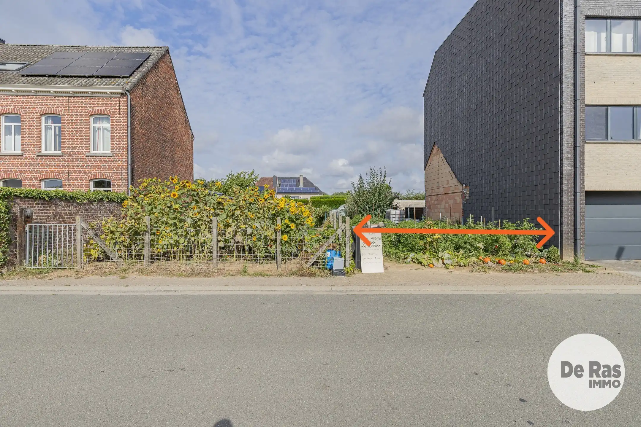 HAALTERT - Rustig gelegen bouwgrond voor gesloten bebouwing foto 4