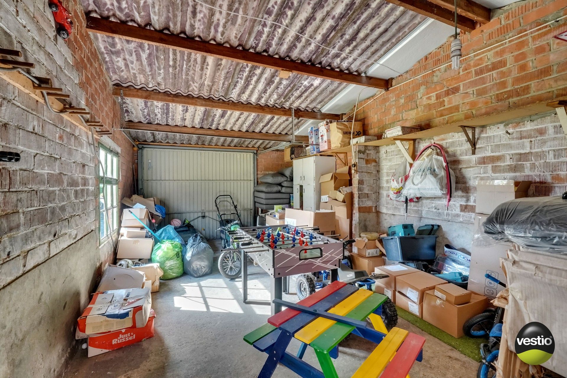 RUSTIG GELEGEN WONING OP 8,63 ARE foto 24